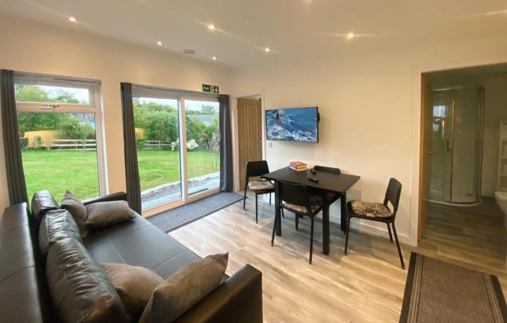 Ardvreck Chalet Self-Catering كيلاكين المظهر الخارجي الصورة