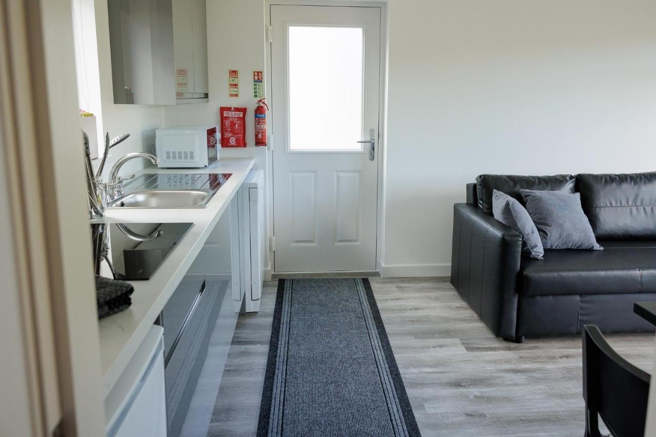 Ardvreck Chalet Self-Catering كيلاكين المظهر الخارجي الصورة