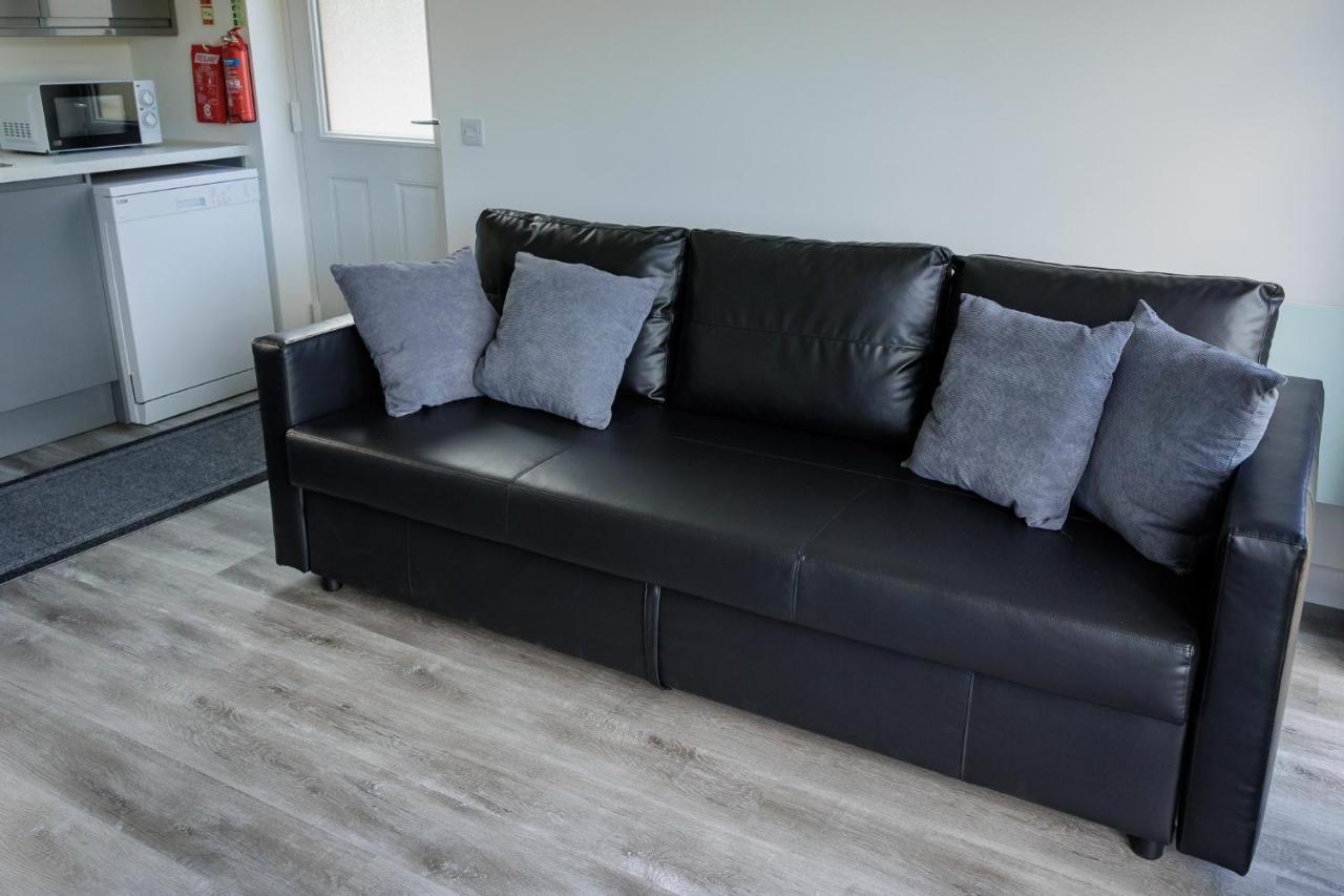 Ardvreck Chalet Self-Catering كيلاكين المظهر الخارجي الصورة